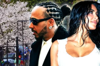 Κιμ Καρντάσιαν & Λούις Χάμιλτον