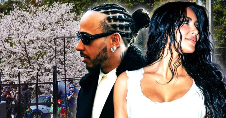 Κιμ Καρντάσιαν & Λούις Χάμιλτον