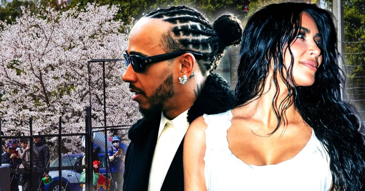 Κιμ Καρντάσιαν & Λούις Χάμιλτον