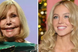 Η Κιμ Νόβακ καταδικάζει την επιλογή της Σίντνεϊ Σουίνι