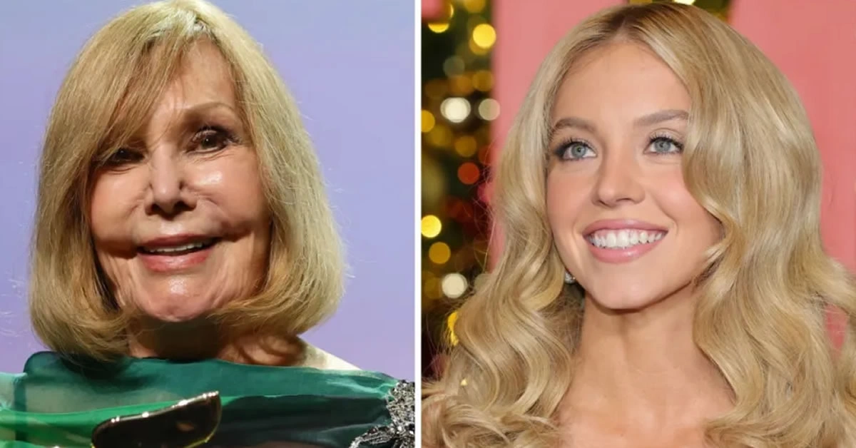 Η Κιμ Νόβακ καταδικάζει την επιλογή της Σίντνεϊ Σουίνι