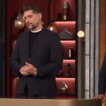 manos foutzopoulos dakrya apochorisi masterchef