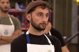 MasterChef ο αρχηγός της μπλε μπριγάδας παραιτήθηκε