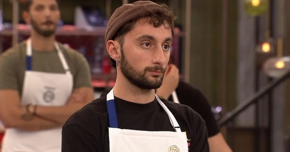MasterChef ο αρχηγός της μπλε μπριγάδας παραιτήθηκε