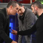Οι κριτές του MasterChef συζητούν με αγωνία μπροστά από τις καμπάνες στο αποψινό Τεστ Δημιουργικότητας
