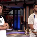 Διαγωνιζόμενοι του MasterChef μαγειρεύουν με αγωνία υπό την πίεση του χρόνου μπροστά στους κριτές