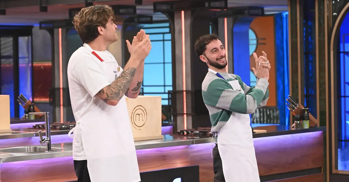 MasterChef Spoiler 23/3