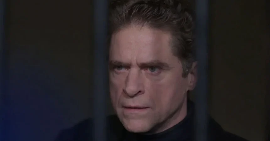 Ο Οδυσσέας αντιμέτωπος με τη φυλακή και η Αρετή σε απόγνωση στο αποψινό επεισόδιο της σειράς Μια νύχτα μόνο