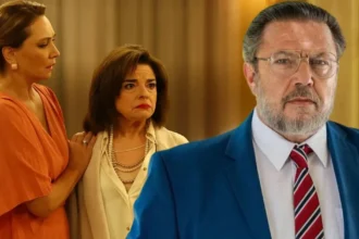 Να μ’ αγαπάς Ο Θεόφιλος καταρρέει