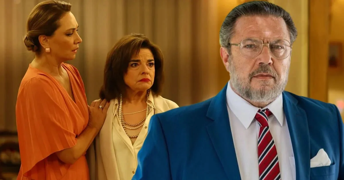 Να μ’ αγαπάς Ο Θεόφιλος καταρρέει