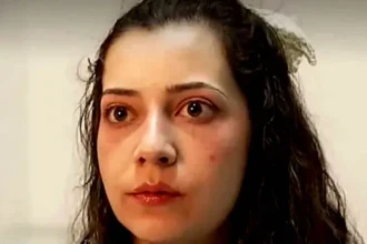 Πορτρέτο της Νοέλια Καστίγιο η οποία ζήτησε ευθανασία μετά από ομαδικό βιασμό στην Ισπανία.