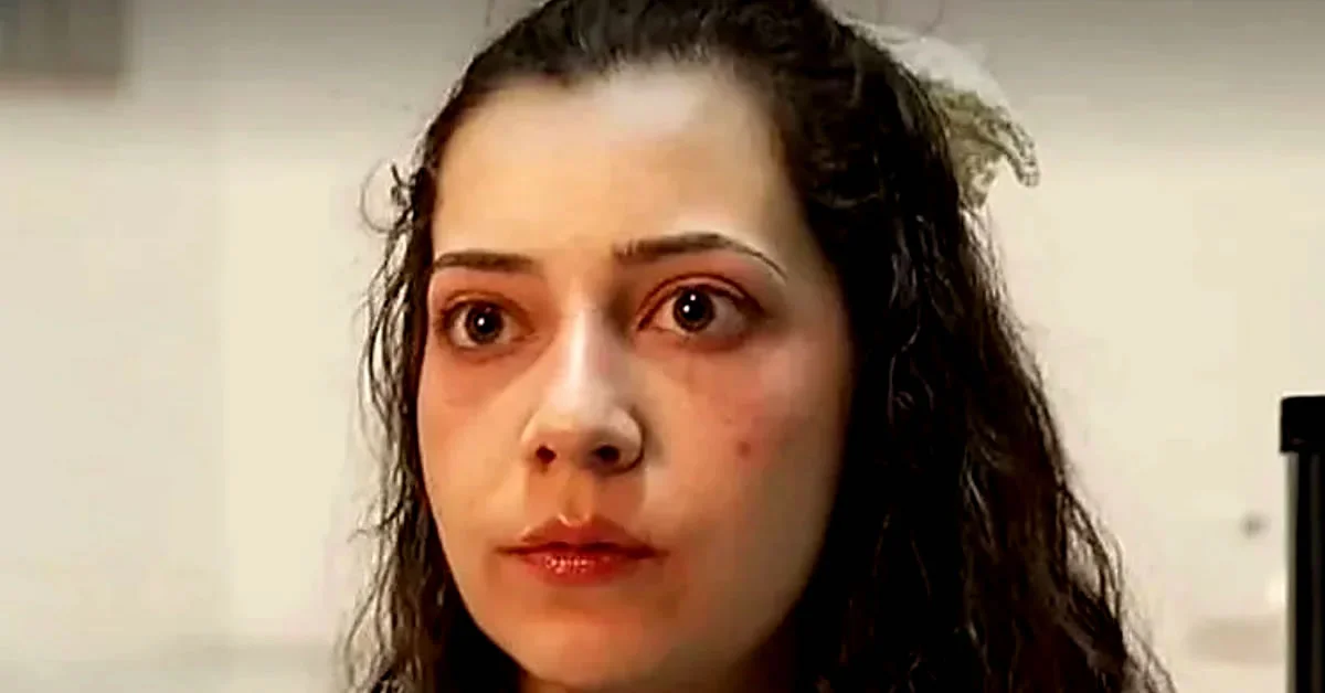 Πορτρέτο της Νοέλια Καστίγιο η οποία ζήτησε ευθανασία μετά από ομαδικό βιασμό στην Ισπανία.