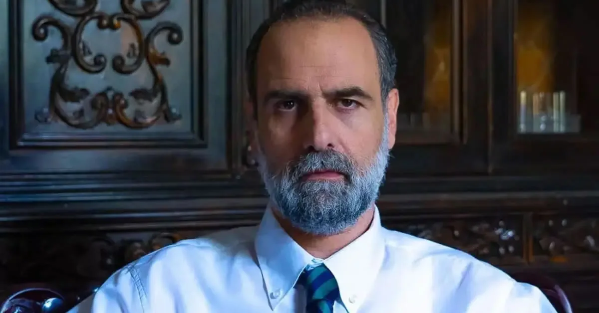 Άγιος Έρωτας Ο Παύλος περνάει τη γραμμή χωρίς επιστροφή σκοτώνοντας τη μητέρα του