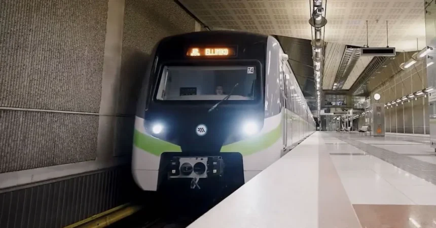 Μετρό αύξηση στο προστιμο χωρίς εισιτήριο