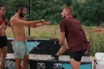 survivor agwnisma epathlo fagitou