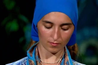 Οι παίκτες των Επαρχιωτών στο συμβούλιο του νησιού μετά την ήττα στον αγώνα ασυλίας του Survivor