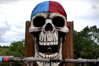 Παίκτες του Survivor διαπληκτίζονται έντονα λίγο πριν τον κρίσιμο αγώνα ασυλίας στον Άγιο Δομίνικο.