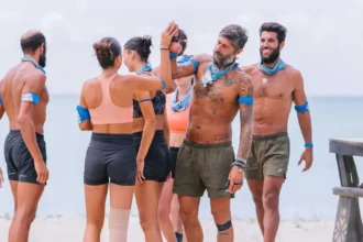 Survivor 23-3