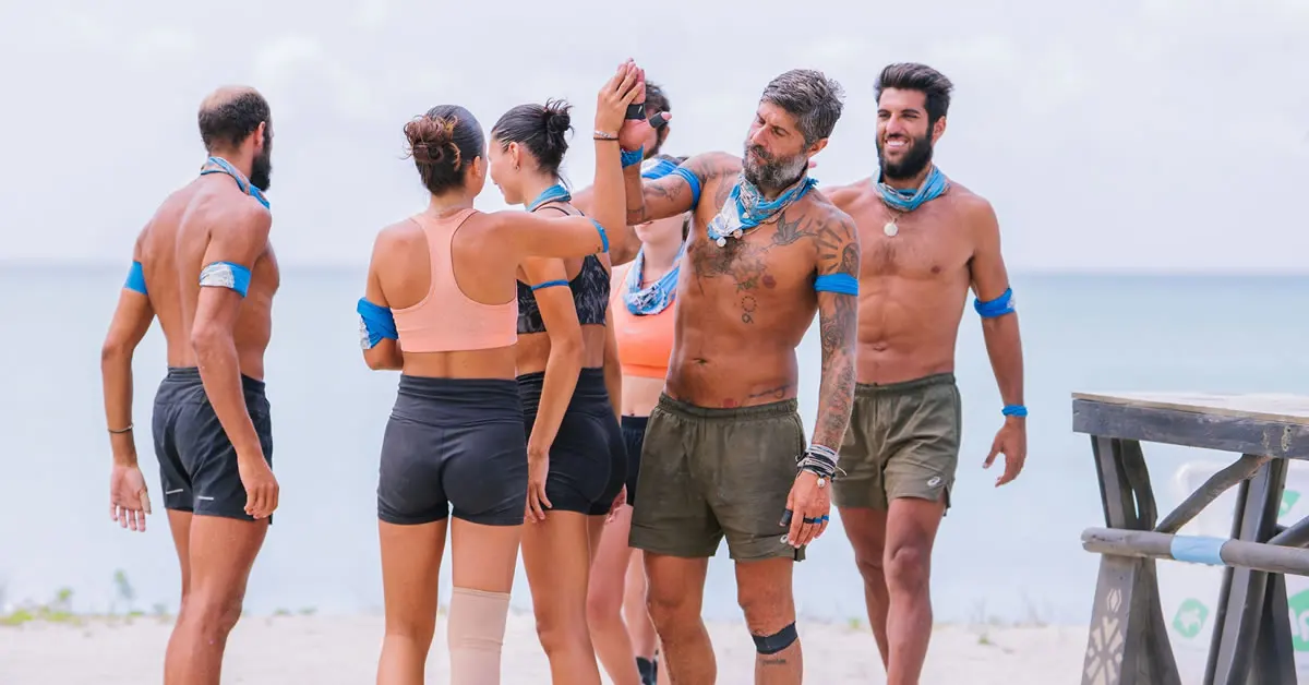 Survivor 23-3