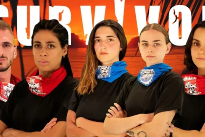 survivor neoi paiktes symvoulio nisiou