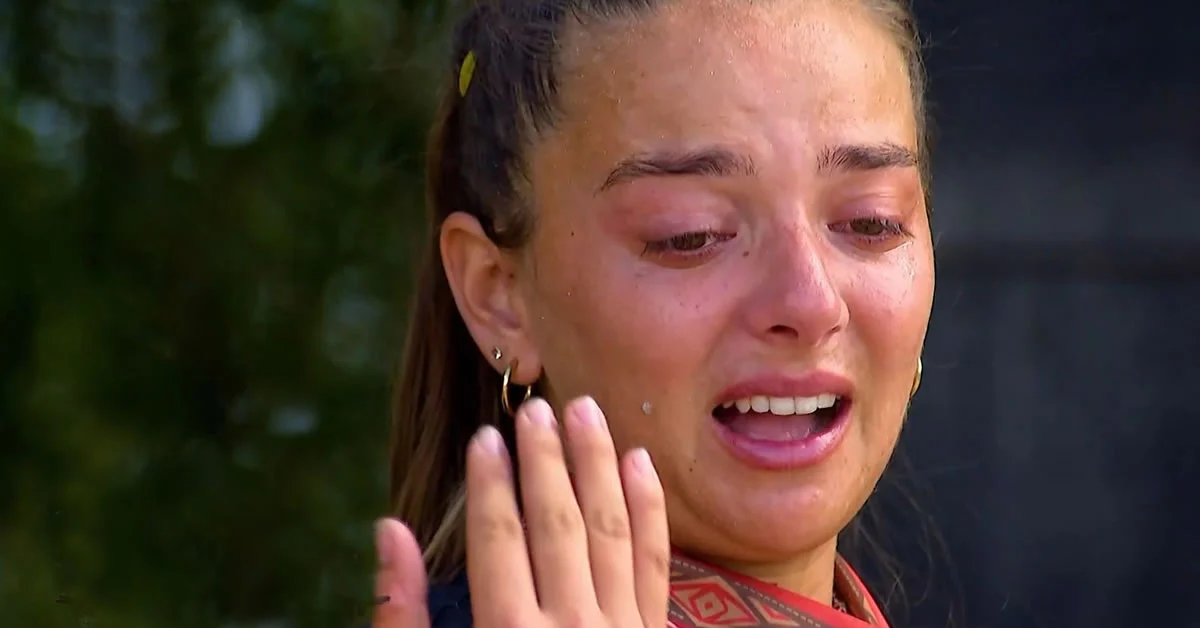 Σε άσχημη κατάσταση η Μαντίσα μετά την απώλεια του επάθλου επικοινωνίας