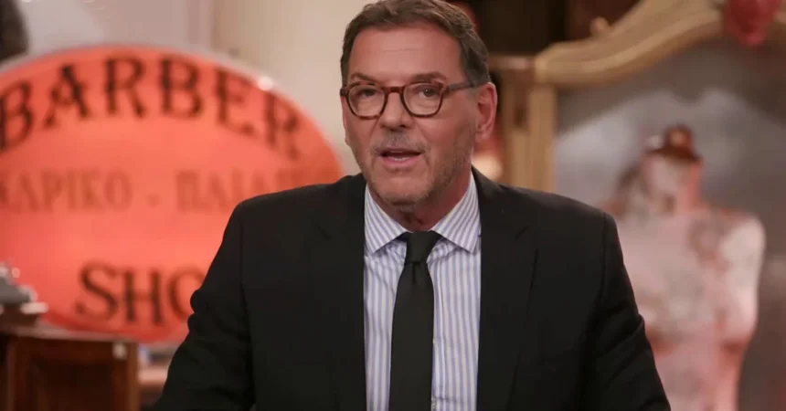 Γιώργος Τσαγκαράκης Cash or Trash