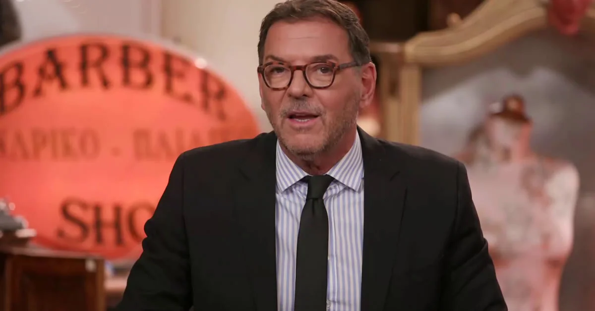 Γιώργος Τσαγκαράκης Cash or Trash