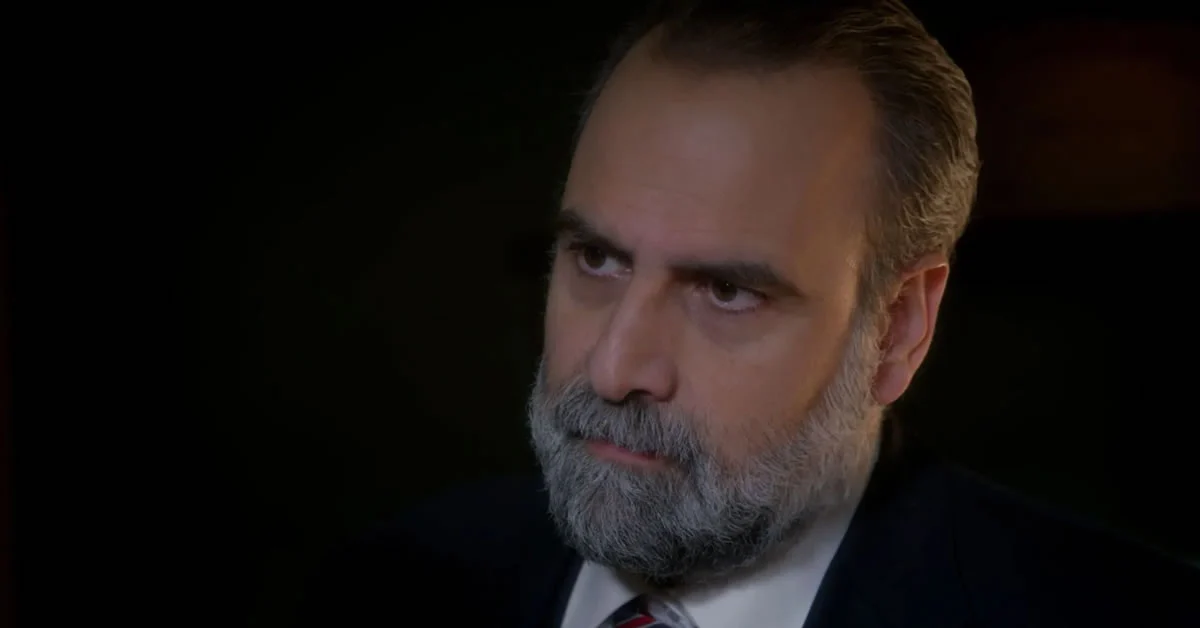 η Κική είναι η πραγματική μητέρα του Μαρκόπουλου