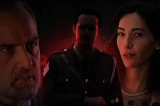 Η Άννα βρίσκεται σε κίνδυνο και ο Νικηφόρος σπεύδει να τη βοηθήσει στα νέα επεισόδια της δραματικής σειράς Άγιος Έρωτας.