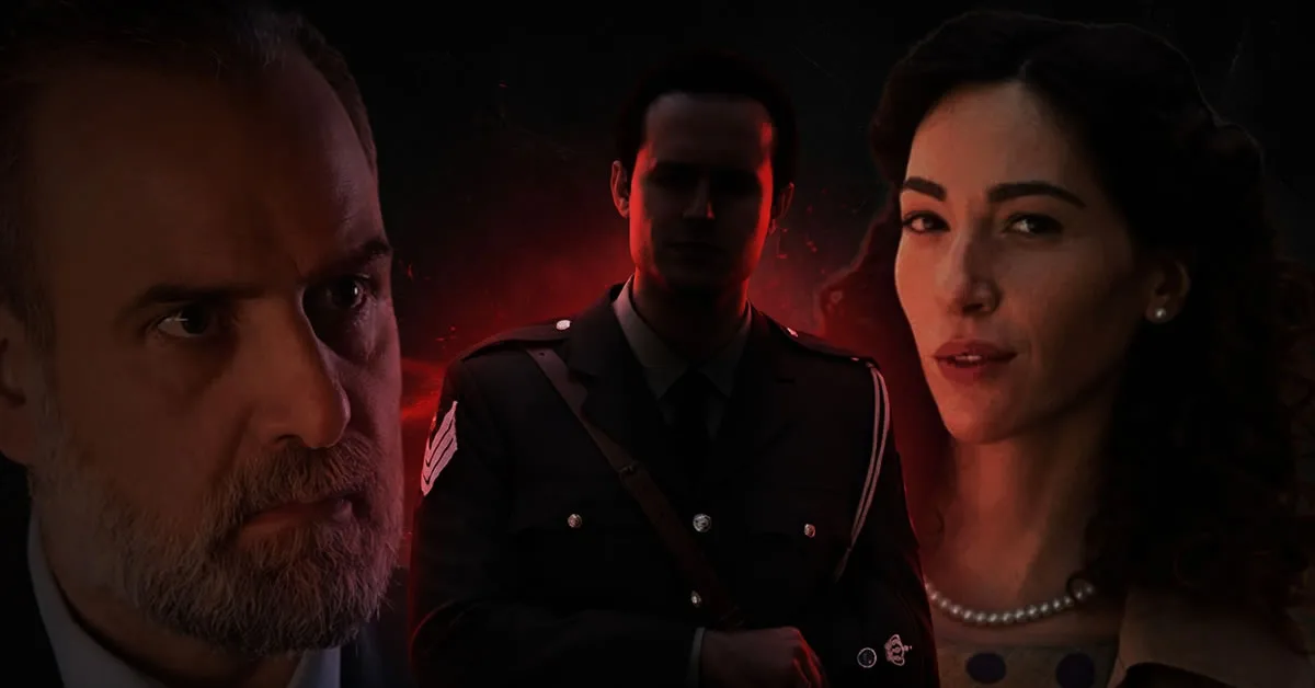 Η Άννα βρίσκεται σε κίνδυνο και ο Νικηφόρος σπεύδει να τη βοηθήσει στα νέα επεισόδια της δραματικής σειράς Άγιος Έρωτας.