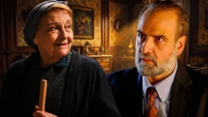 Ποια είναι η Κική που φτάνει στη Στέρνα και απειλεί τον Παύλο