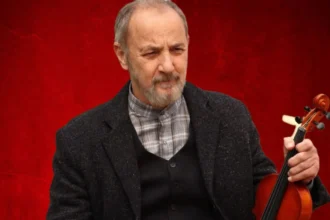 Ο Λεωνίδας σε κατάσταση οργής σχεδιάζει τη δολοφονία του Παύλου στα νέα επεισόδια της σειράς Άγιος Έρωτας.