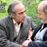 Ο Λεωνίδας σε μια σκηνή γεμάτη οργή ετοιμάζεται να συγκρουστεί με τον Παύλο Μαρκόπουλο στα νέα επεισόδια της σειράς Άγιος Έρωτας.