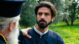 Άγιος Έρωτας: Ο απόλυτος διασυρμός του Νικολάου στην κηδεία – Η σκηνή που θα κόψει την ανάσα