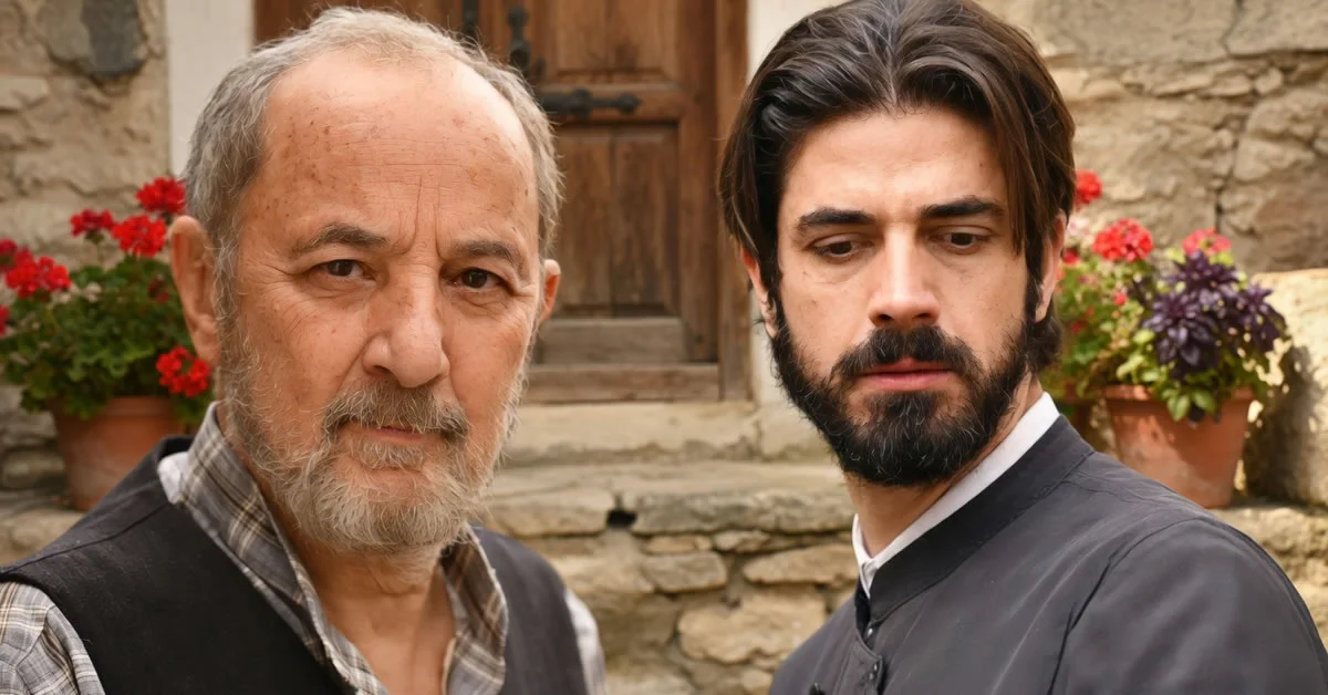 Ο Νικόλαος έρχεται σε ακραία, βίαιη σύγκρουση με τον Λεωνίδα, ομολογώντας την αλήθεια για το παιδί της Χλόης στα επόμενα επεισόδια της σειράς Άγιος Έρωτας.