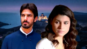 Ο Νικόλαος και η Χλόη σε δραματικές στιγμές στα τελευταία επεισόδια της σειράς Άγιος Έρωτας, ενώ ο Παύλος ετοιμάζει την τελική του επίθεση.