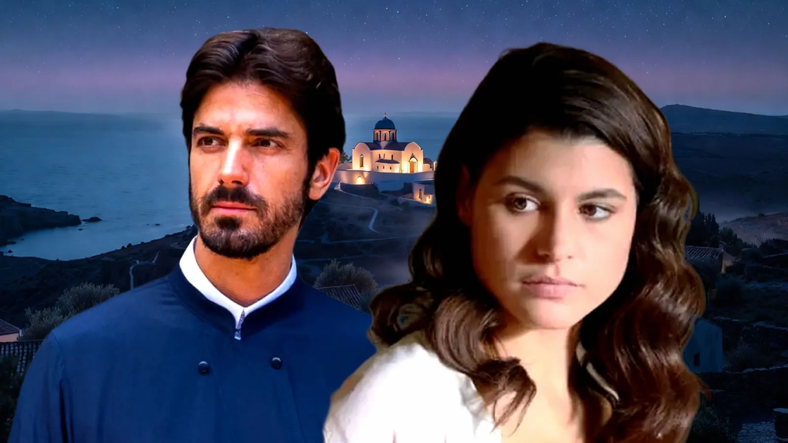 Ο Νικόλαος και η Χλόη σε δραματικές στιγμές στα τελευταία επεισόδια της σειράς Άγιος Έρωτας, ενώ ο Παύλος ετοιμάζει την τελική του επίθεση.