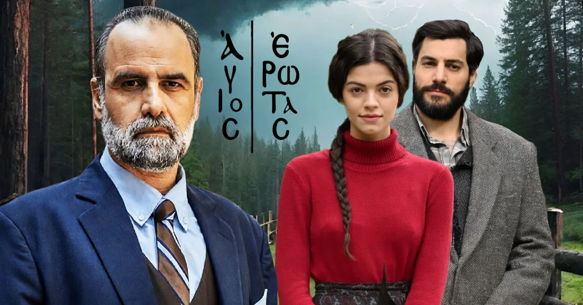 Η Δώρα κλαίει απελπισμένη ενώ ο Παύλος την χειραγωγεί, και η Ελένη βρίσκεται σοκαρισμένη πίσω από την πόρτα του ψυχιατρείου, στα νέα επεισόδια της σειράς Άγιος Έρωτας.