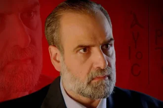 Ο Παύλος από τη σειρά Άγιος Έρωτας δίνει την εντολή για τη δολοφονική επίθεση εναντίον του Γεράσιμου στα επόμενα επεισόδια.