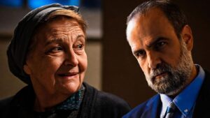 Άγιος Έρωτας spoiler: Το απόλυτο έγκλημα – Πως ο Παύλος δολοφονεί τη μητέρα του Κική