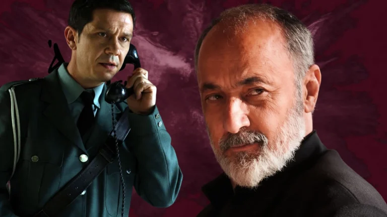 Ο Σωτήρης από τη σειρά Άγιος Έρωτας σε μια στιγμή απόγνωσης