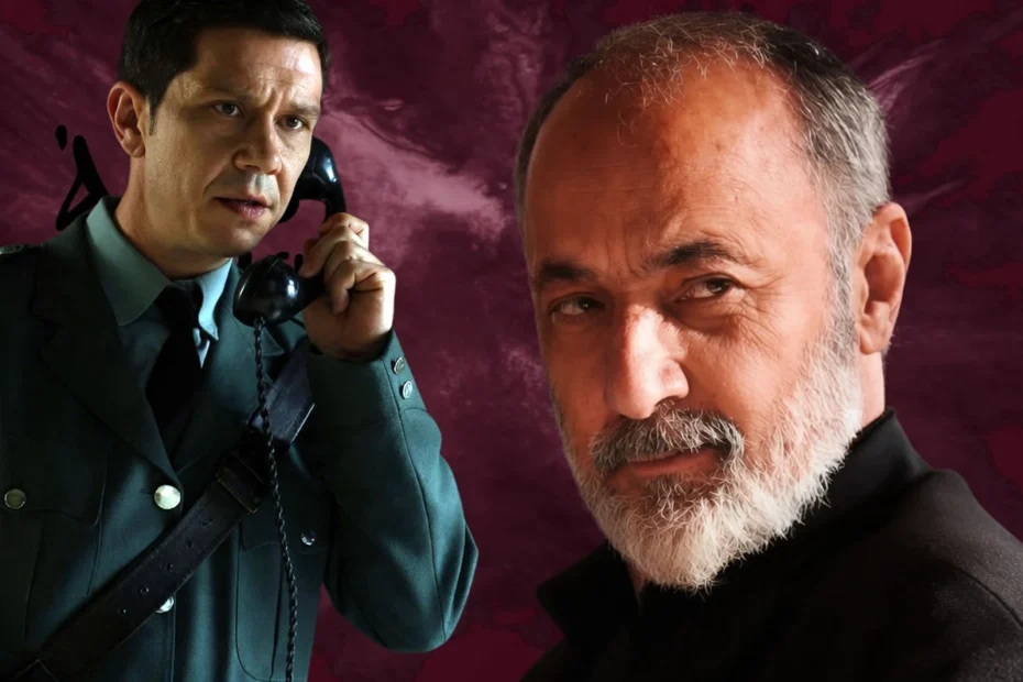 Ο Σωτήρης από τη σειρά Άγιος Έρωτας σε μια στιγμή απόγνωσης