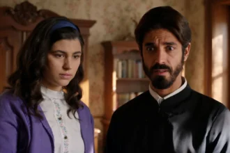 Ο Νικόλαος τρέμει την αποκάλυψη της καταγωγής της Χλόης