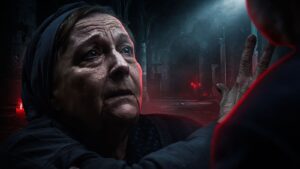 Άγιος Έρωτας: Η Κική η γιαγιά της Χλόης φέρνει το χάος – Το μυστικό σχέδιο