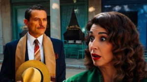 Η Χριστίνα σε σοκ απέναντι στον δικηγόρο στα νέα ανατρεπτικά επεισόδια της σειράς του Alpha, Άγιος Έρωτας.