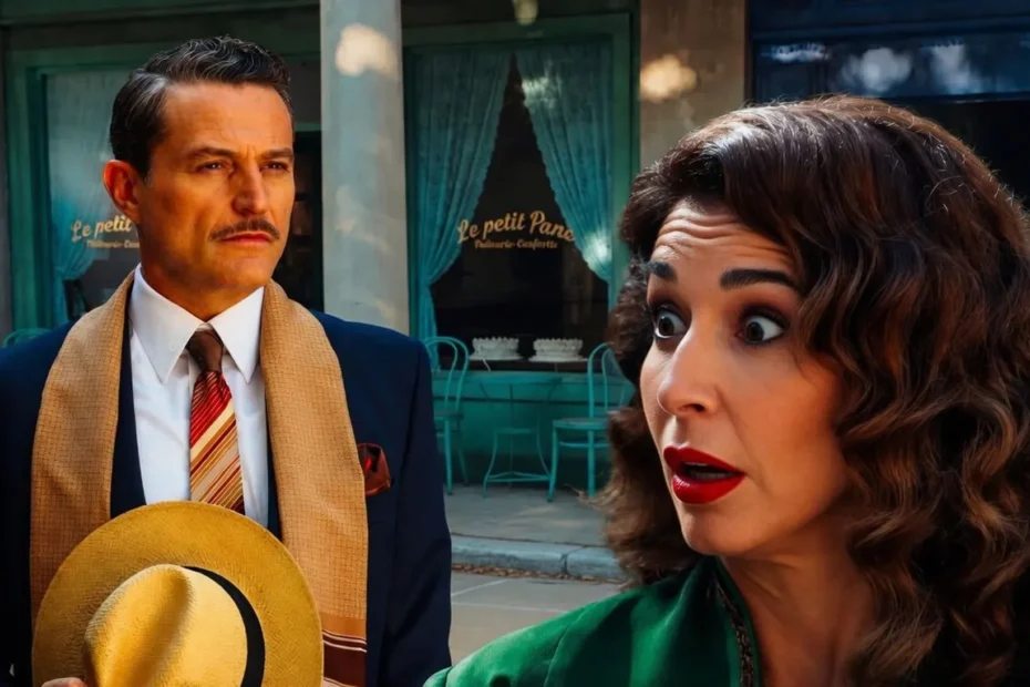 Η Χριστίνα σε σοκ απέναντι στον δικηγόρο στα νέα ανατρεπτικά επεισόδια της σειράς του Alpha, Άγιος Έρωτας.