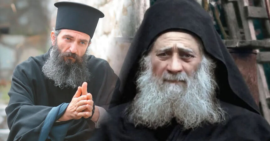 Ο ηθοποιός Άρης Σερβετάλης που θα πρωταγωνιστήσει στη νέα θρησκευτική σειρά Άγιος Ιωσήφ, η οποία έρχεται στο MEGA την επόμενη σεζόν.