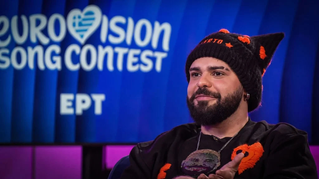 Akylas: «Θα ουρλιάζω στο πρώτο 12άρι» — Φεύγει για Eurovision