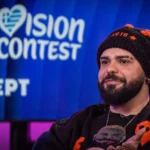 Ο τραγουδιστής Akylas στις δηλώσεις του για τη Eurovision 2026
