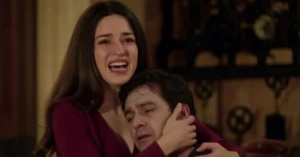 Να μ’ αγαπάς: Η σκηνή που θα καθηλώσει – Ποιος ξεψυχά στα χέρια της Άννας και διαλύει τα πάντα;